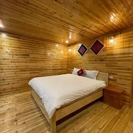 So H'Mong Homestay バクハ エクステリア 写真