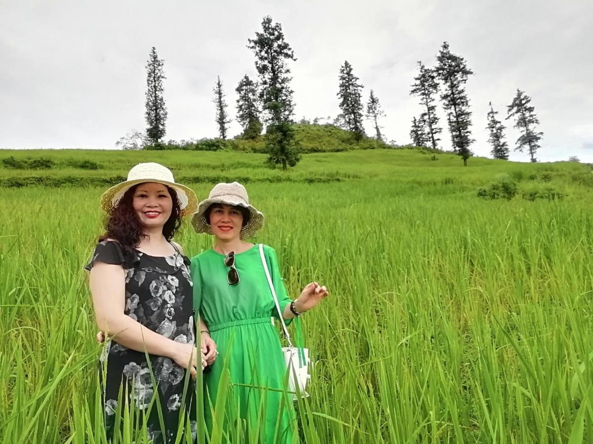 So H'Mong Homestay バクハ エクステリア 写真