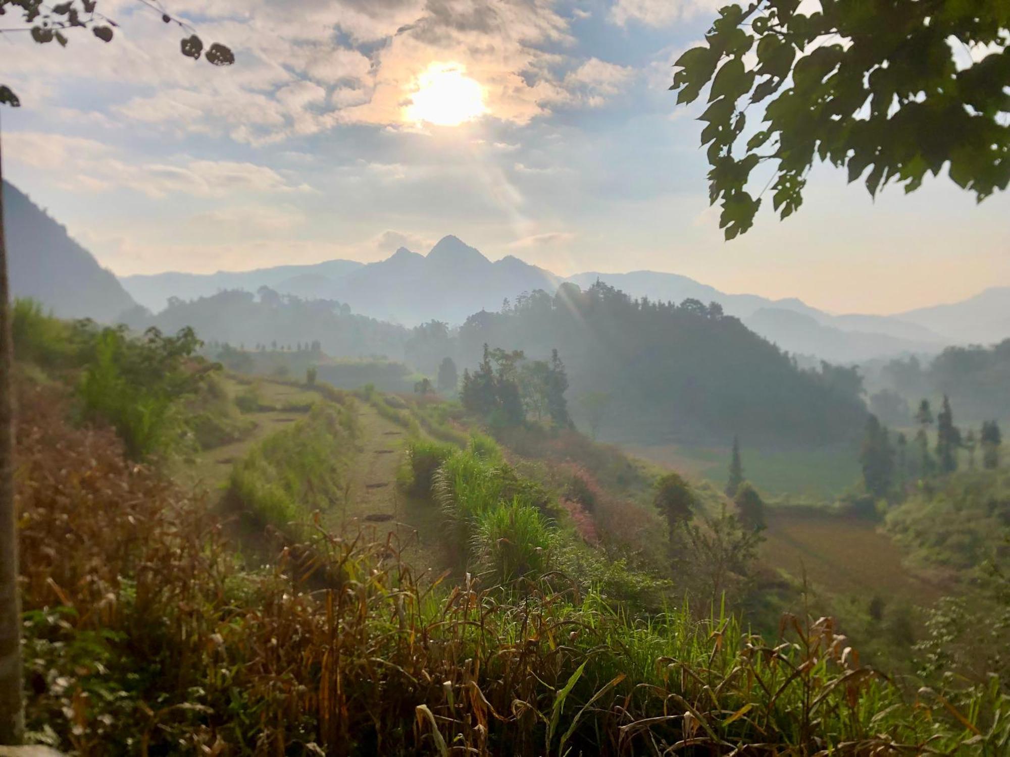 So H'Mong Homestay バクハ エクステリア 写真
