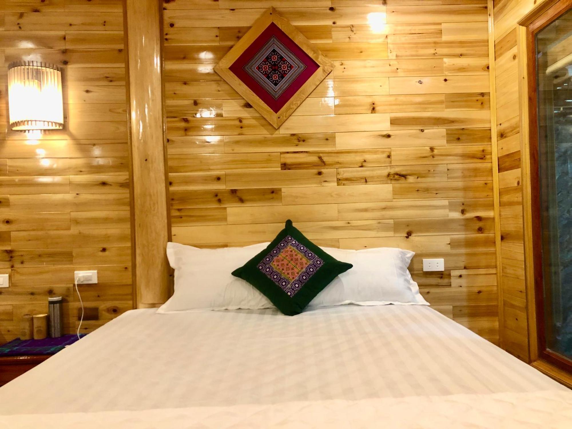 So H'Mong Homestay バクハ エクステリア 写真