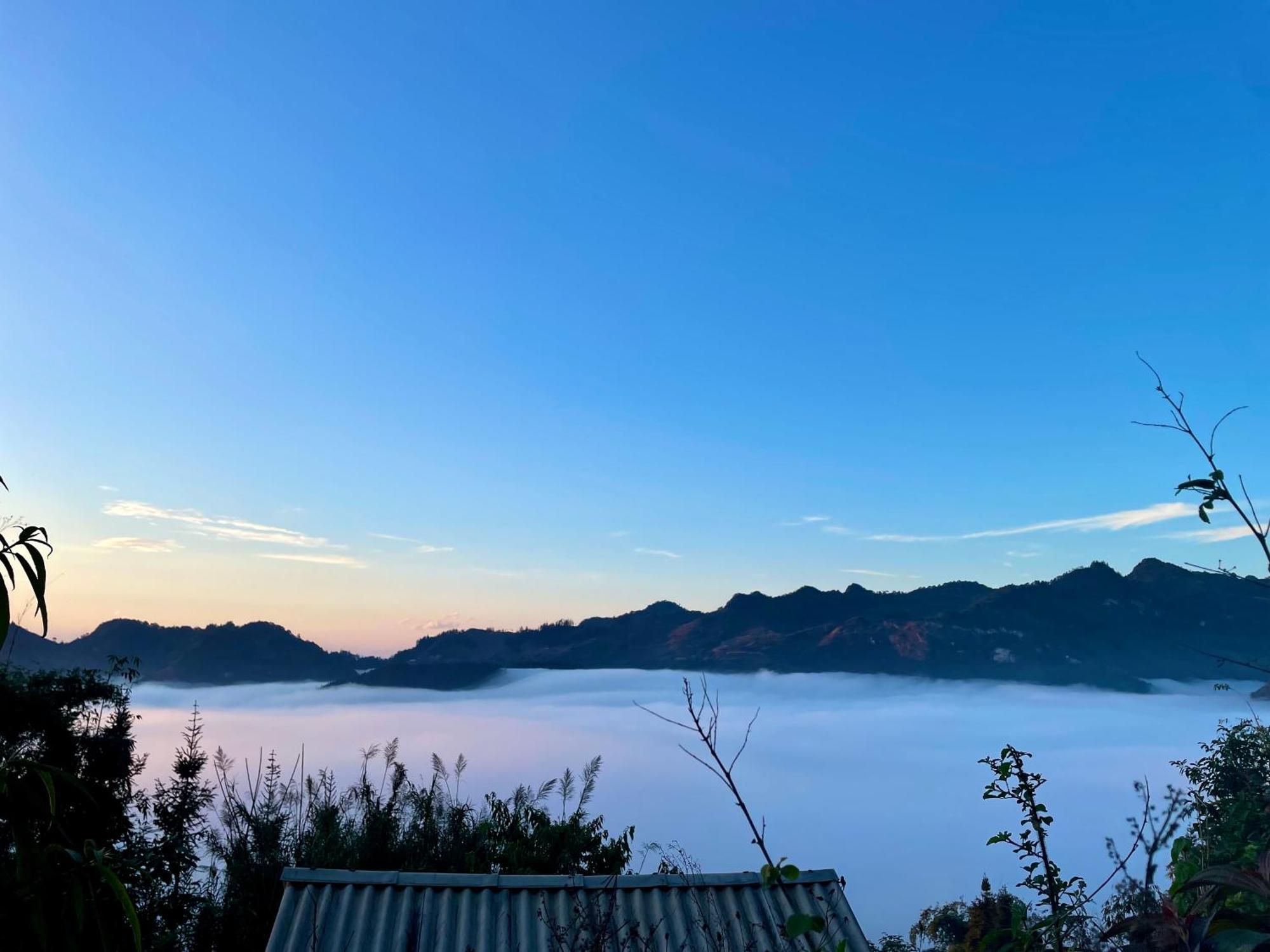 So H'Mong Homestay バクハ エクステリア 写真