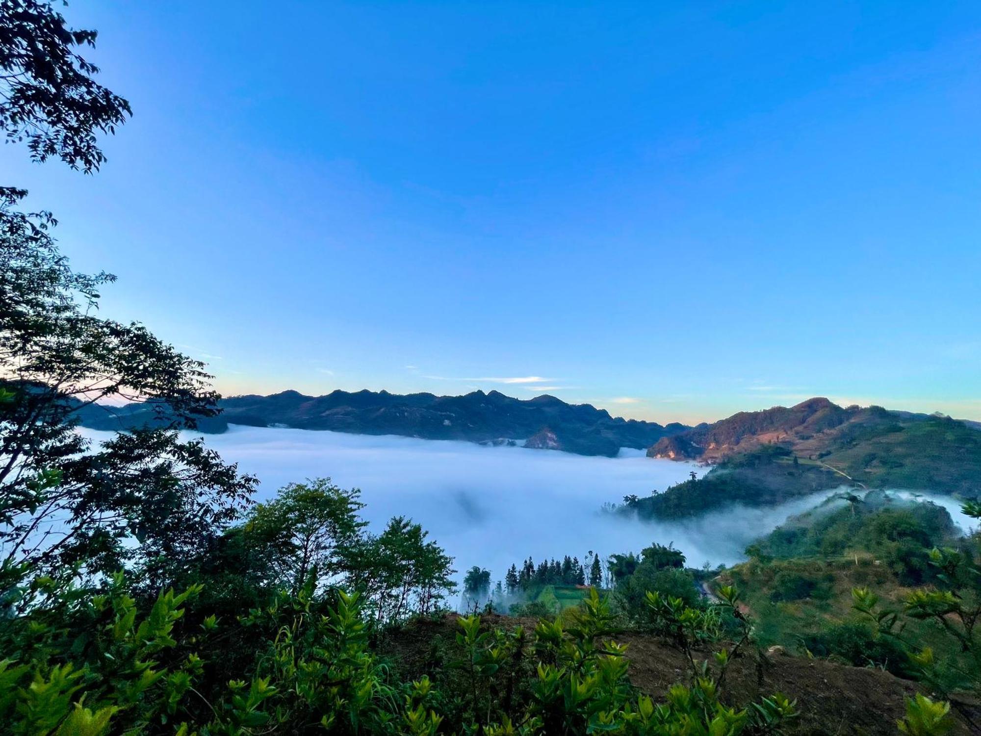So H'Mong Homestay バクハ エクステリア 写真