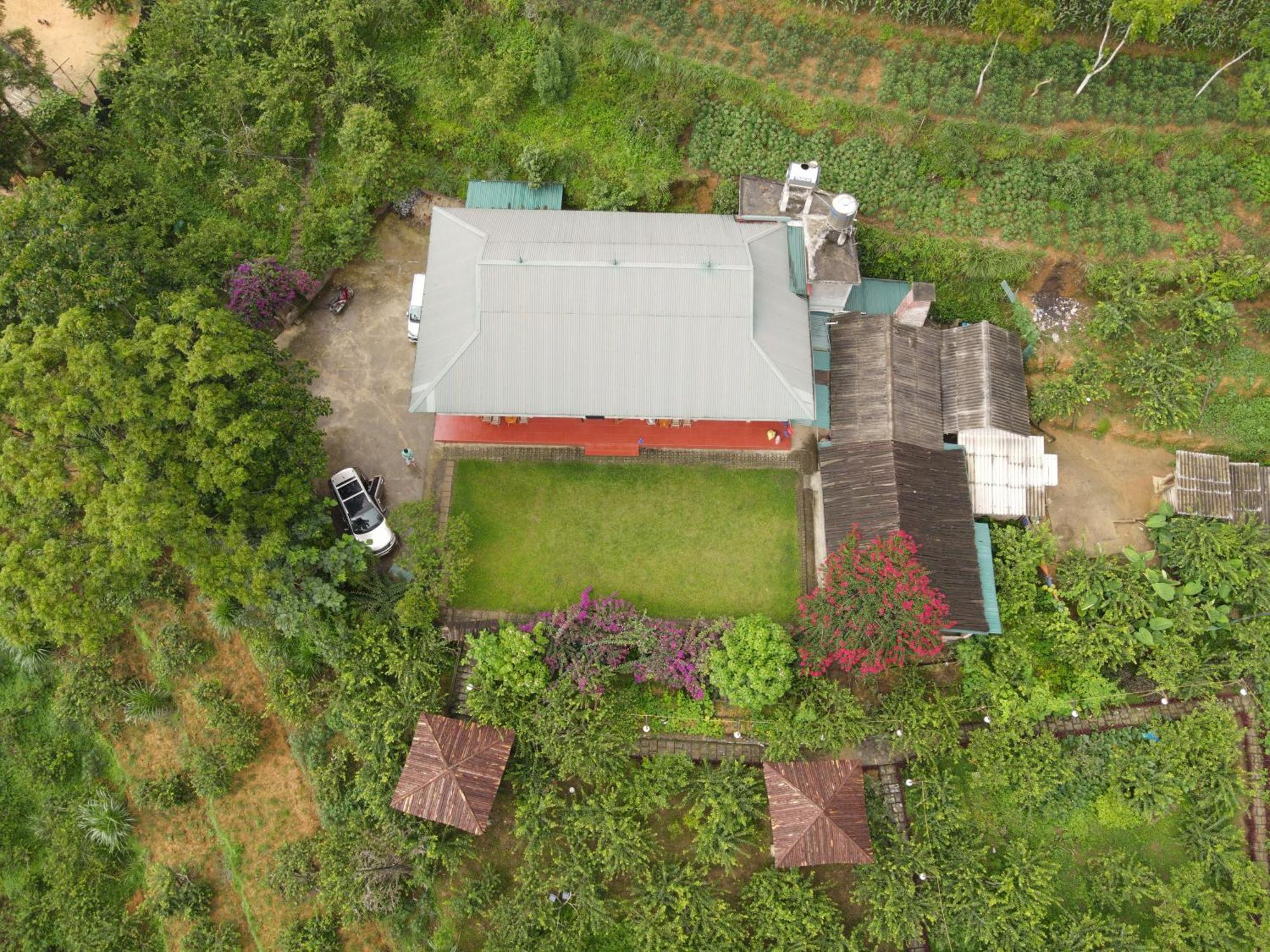 So H'Mong Homestay バクハ エクステリア 写真