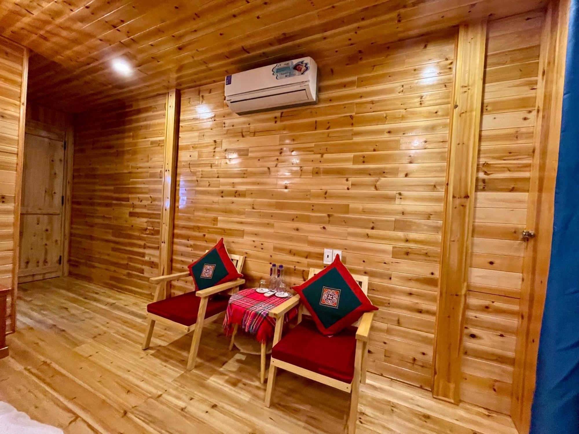 So H'Mong Homestay バクハ エクステリア 写真