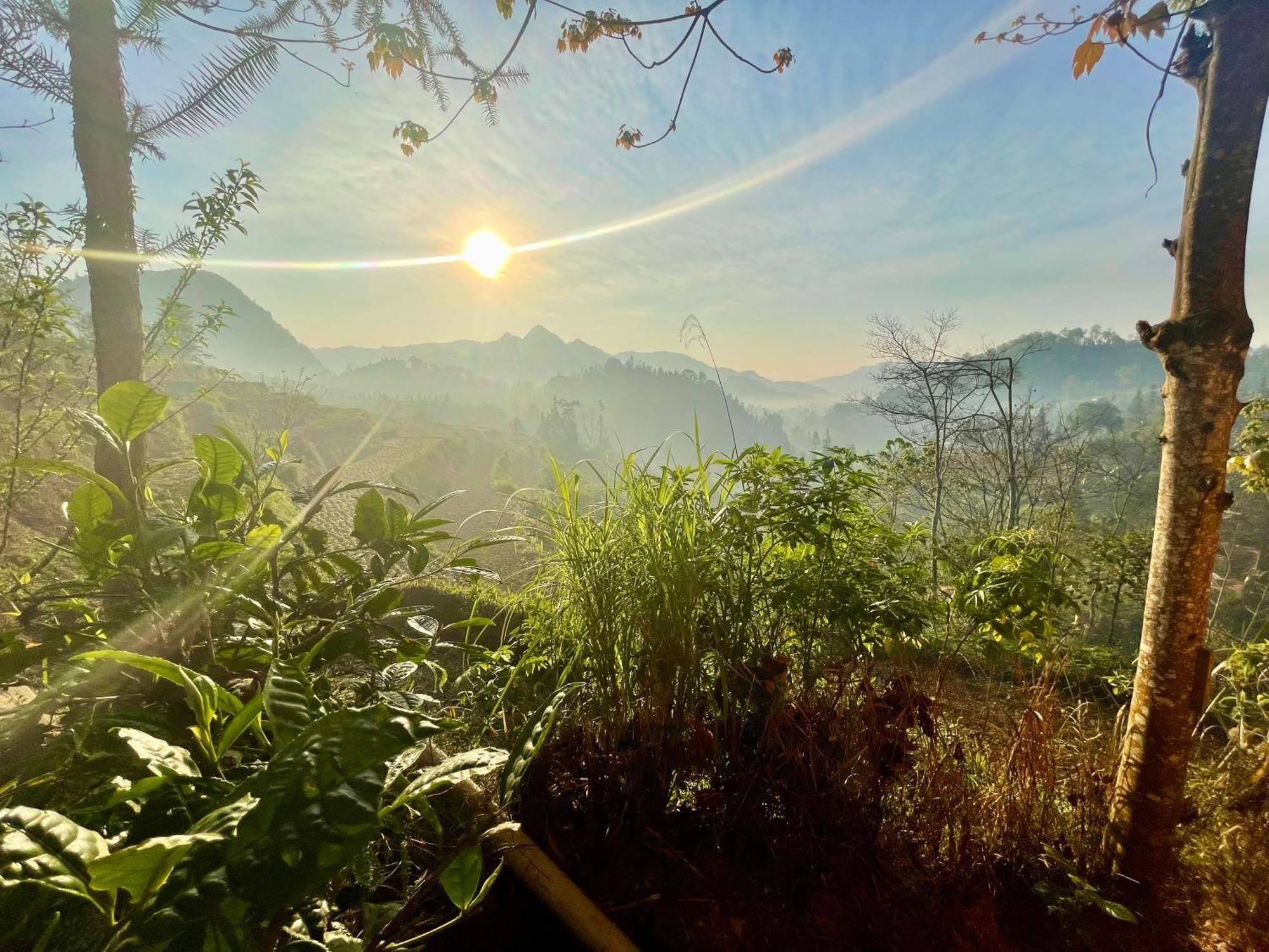 So H'Mong Homestay バクハ エクステリア 写真