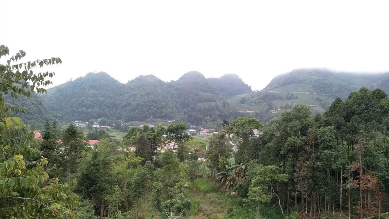 So H'Mong Homestay バクハ エクステリア 写真