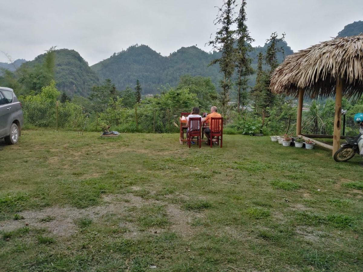 So H'Mong Homestay バクハ エクステリア 写真