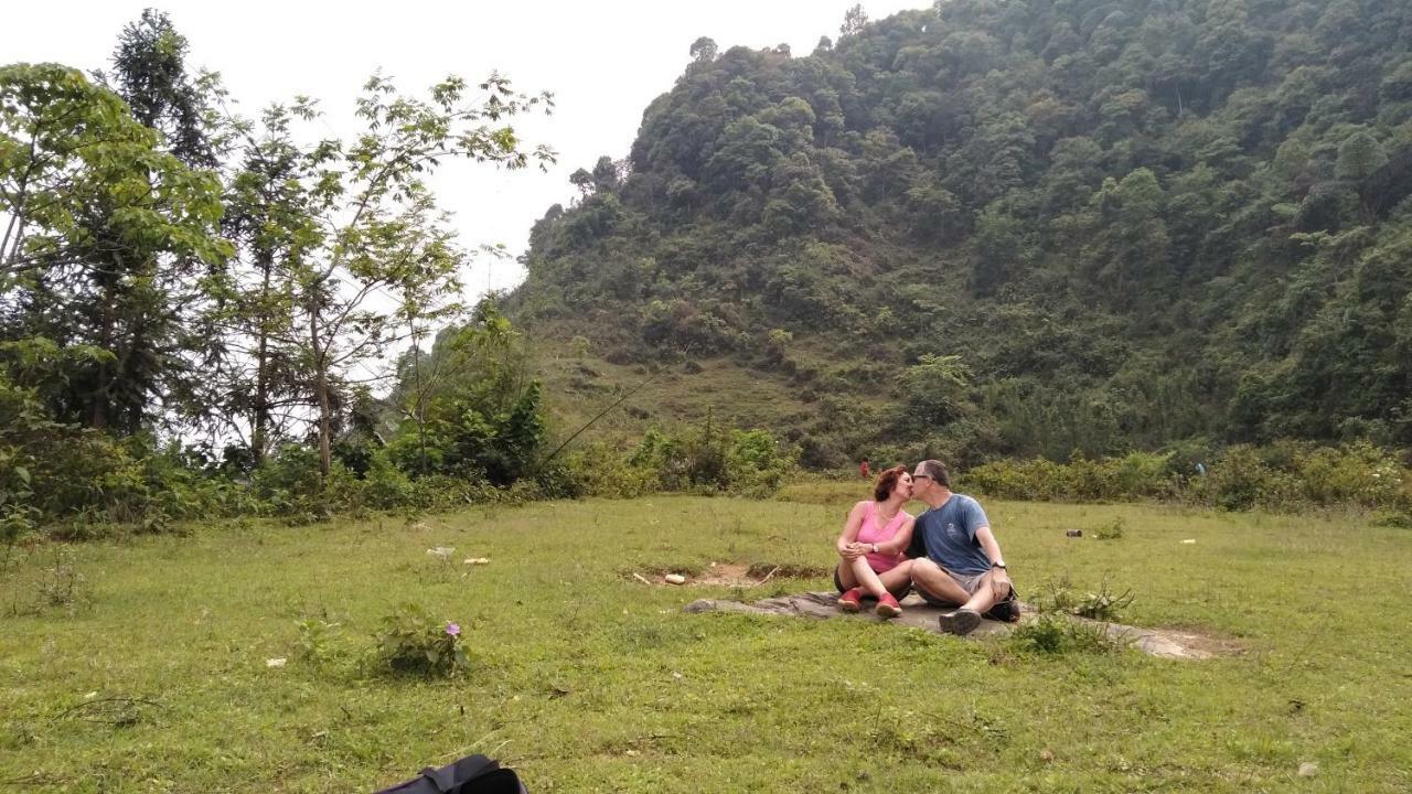 So H'Mong Homestay バクハ エクステリア 写真